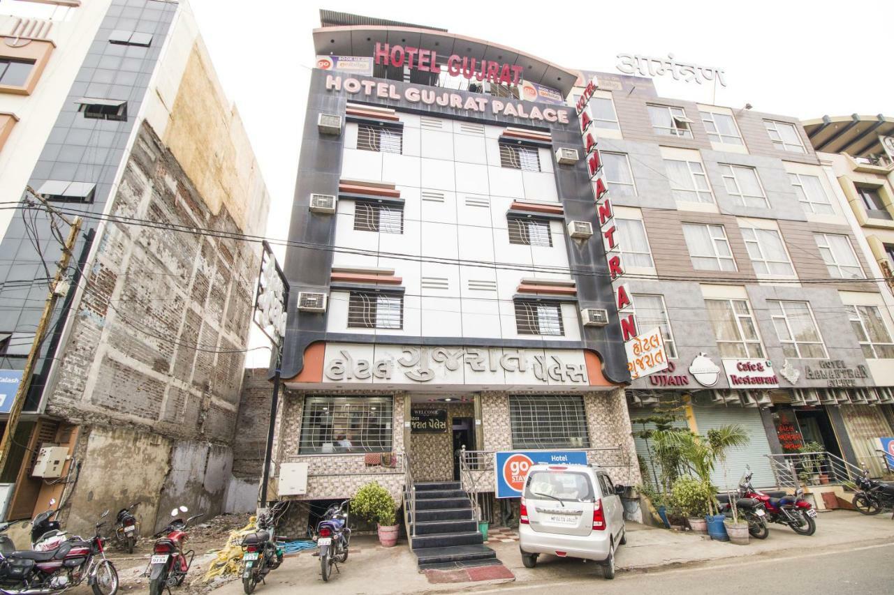 Hotel Gujarat Palace Ujjain Zewnętrze zdjęcie