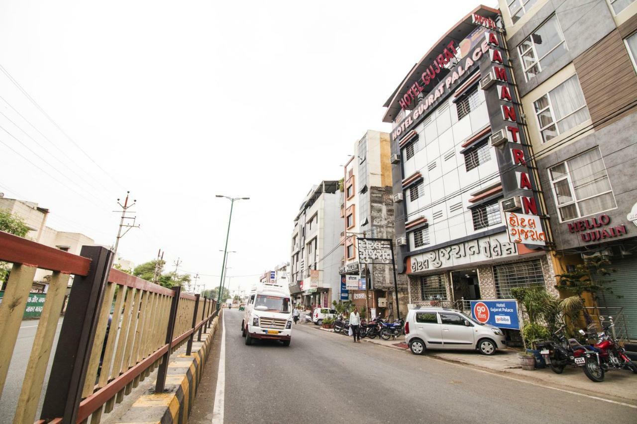 Hotel Gujarat Palace Ujjain Zewnętrze zdjęcie