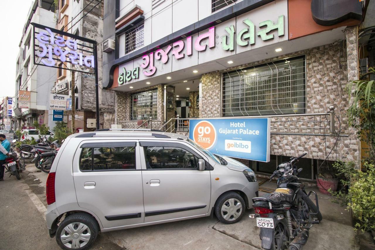 Hotel Gujarat Palace Ujjain Zewnętrze zdjęcie